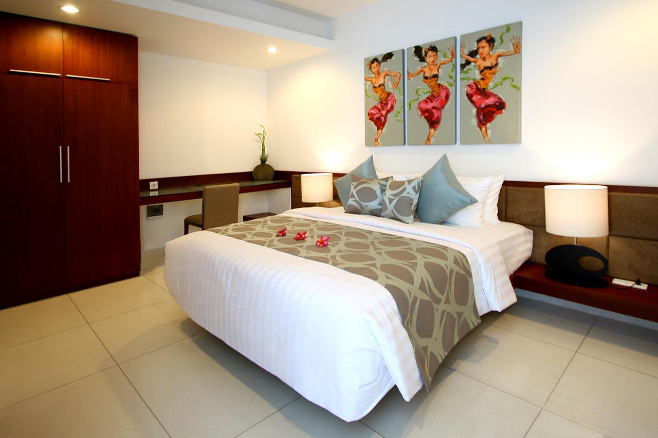 Smart Comfort Apartments Sanur Zewnętrze zdjęcie