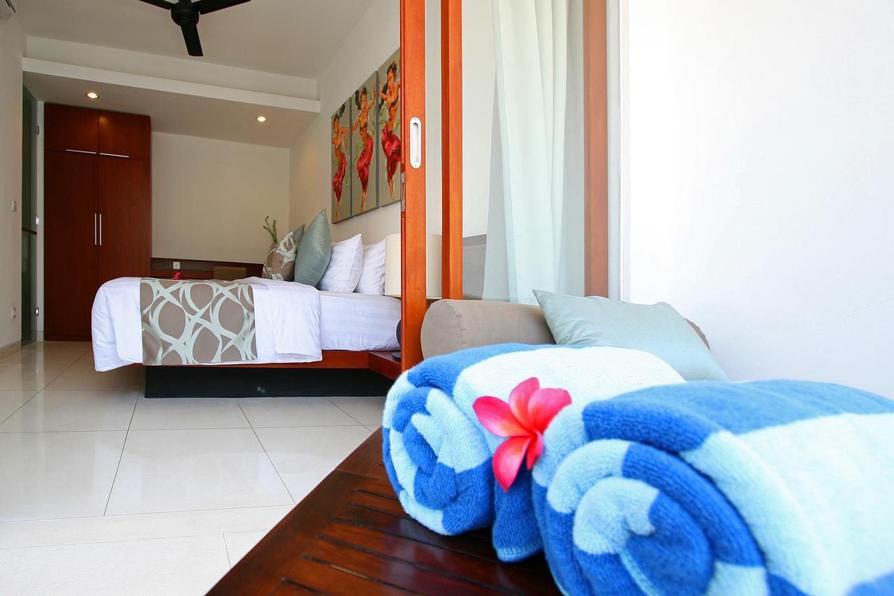 Smart Comfort Apartments Sanur Zewnętrze zdjęcie
