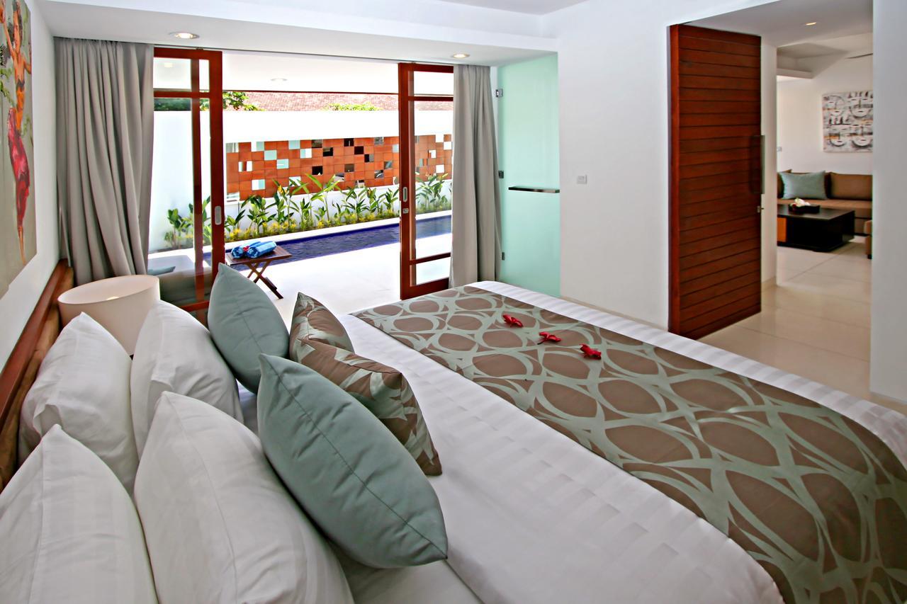 Smart Comfort Apartments Sanur Zewnętrze zdjęcie