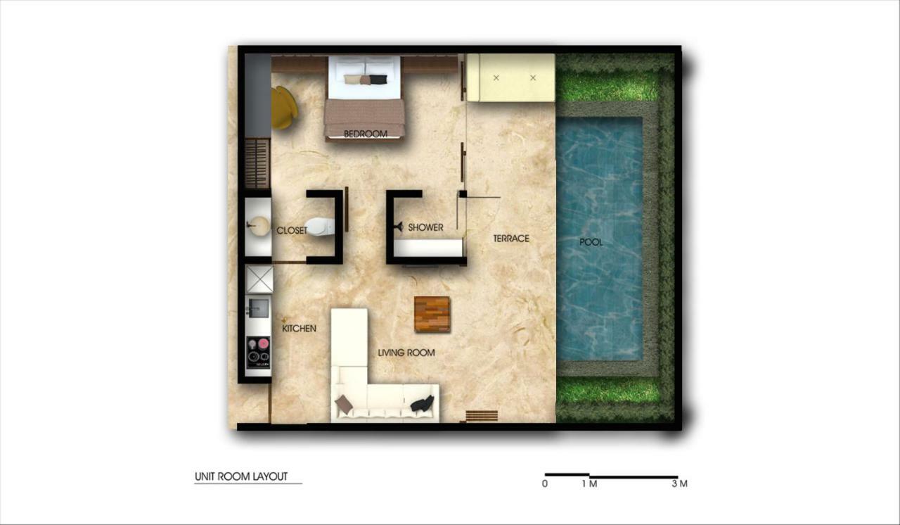 Smart Comfort Apartments Sanur Zewnętrze zdjęcie